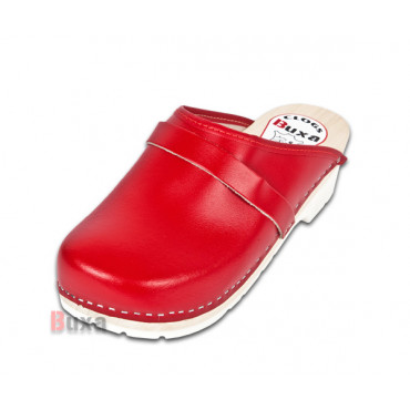 Zdravotné topánky FPU1 Červené